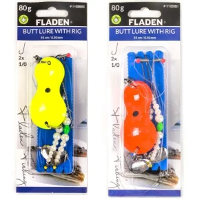 Fladen Butt Lure Fladfiskeforfang M/Bom