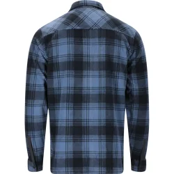 CMP Fleeceskjorte herre Bluestone