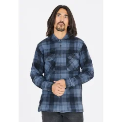 CMP Fleeceskjorte herre Bluestone