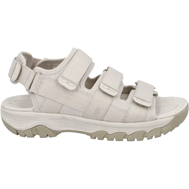 CMP Khoros Wnm Hiking Sandal Dame Vaniglia