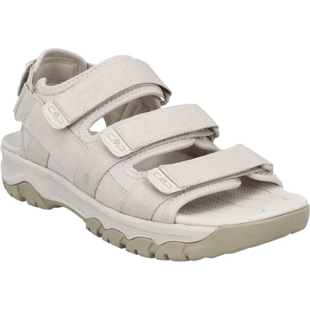 CMP Khoros Wnm Hiking Sandal Dame Vaniglia