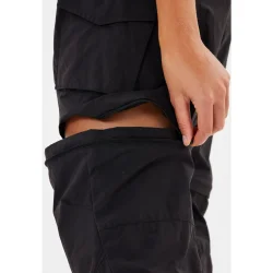 CMP Zip-Off Bukser Dame Nero