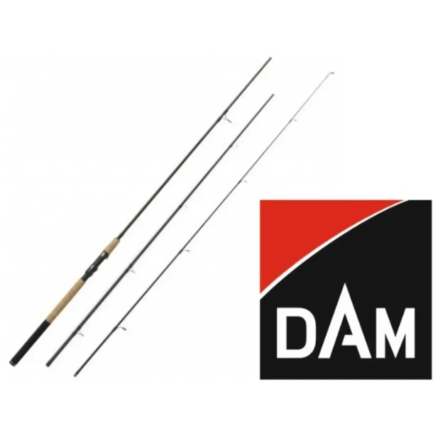 DAM Backbone Fod 60-160 G Fiskestang | køb online