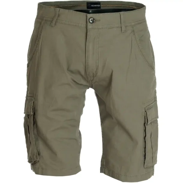 Finesmekker Davido Cargo Shorts Herre