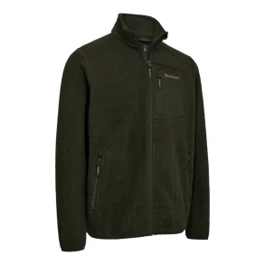 Deerhunter Atlas Fleece Jakke Herre Forest Green