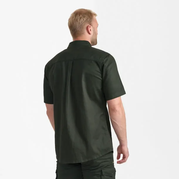 Deerhunter Atlas Herre Skjorte S/S Timber