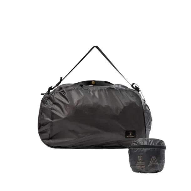 Deerhunter Packable Carry Bag 32 L Sort
