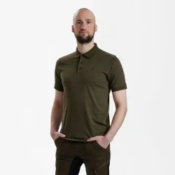 Deerhunter Gunnar Poloshirt Adventure Green