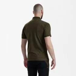 Deerhunter Gunnar Poloshirt Adventure Green