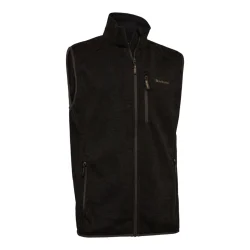 Deerhunter Moor Strikket Vest Herre Brown Leaf
