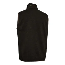 Deerhunter Moor Strikket Vest Herre Brown Leaf