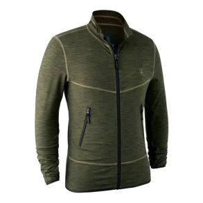 Deerhunter Norden Insulated Fleecetrøje Green