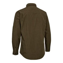 Deerhunter Raynor Bambus Skjorte herre Green Check