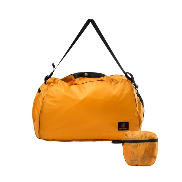 Deerhunter Packable Carry Bag 32 L Orange