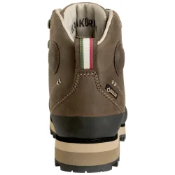 Dolomite Trek 54 GTX Vandrestvle Dark Brown Dame