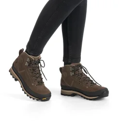Dolomite Trek 54 GTX Vandrestvle Dark Brown Dame