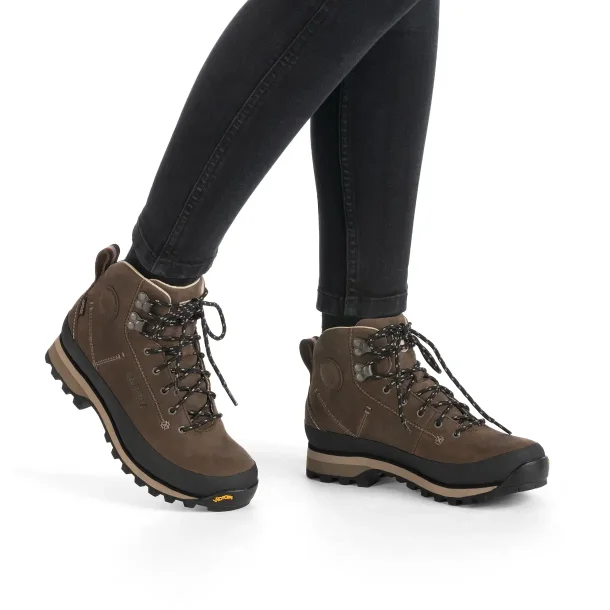Dolomite Trek 54 GTX Vandrestvle Dark Brown Dame