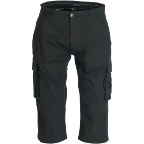 Finesmekker Dylano Cargo Capri Shorts Herre