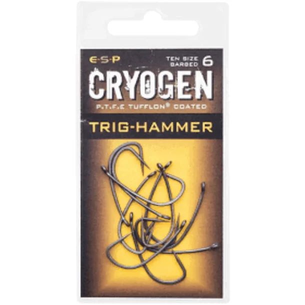 ESP Cryogen Trig-Hammer Enkeltkroge