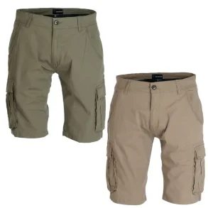 Finesmekker Davido Cargo Shorts Herre