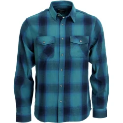 Finesmekker Termo Heavy Flannelskjorte Herre