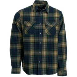 Finesmekker Termo Heavy Flannelskjorte Herre