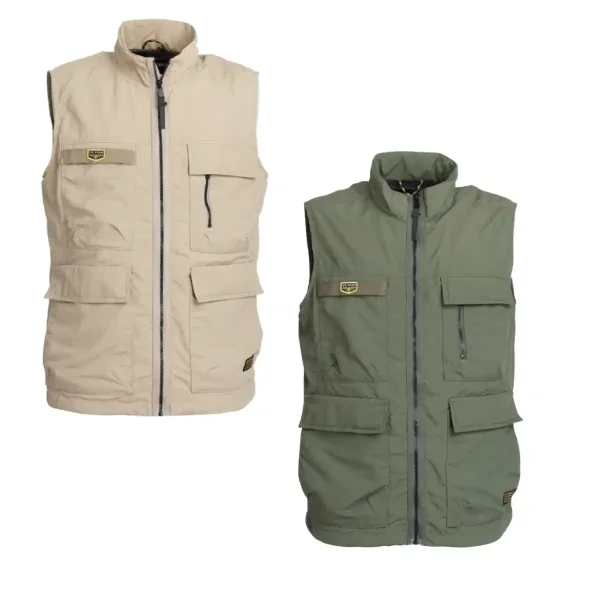 Finesmekker Vester Herre Fritidsvest