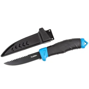 Fladen Fiskekniv M/Skæller