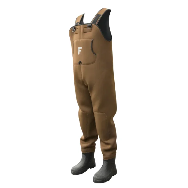Fladen Maxximus Neopren Waders M/Filtsl 