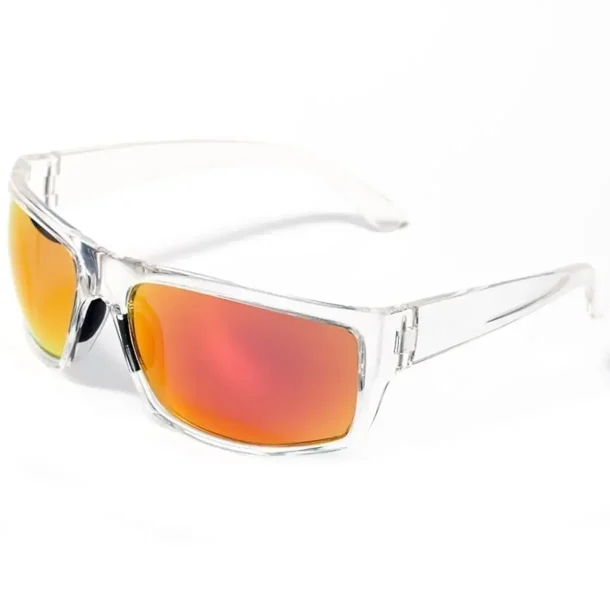 Fladen Polariserende Solbriller Clear Orange Lens