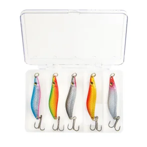 Fladen Predator Allround Spoon 6 Gr 5-pak