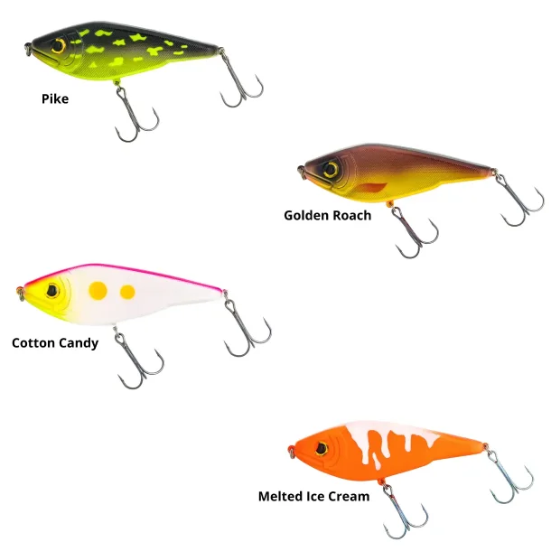 Fladen Predator Swimbait 25 Gram