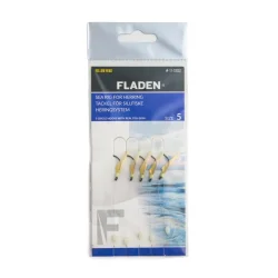 Fladen Sea Rig Sildeforfang Cirkelkrog 