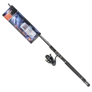 Fladen Warbird Alu 7 Fod Xtra-Flexx Fiskes�t M/Tilbeh�r