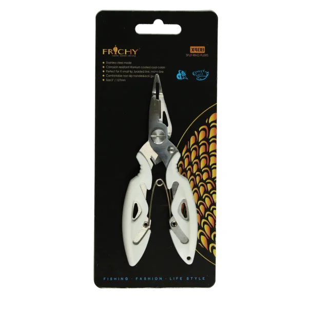 Frichy Springringstang M/Lineklipper 