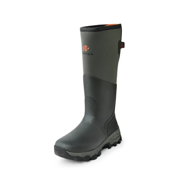 Gateway1 Woodwalker EVO 18" 4 mm Herre Gummist�vle Forest