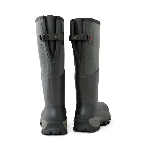 Gateway1 Woodwalker EVO 18" 4 mm Herre Gummist�vle Forest