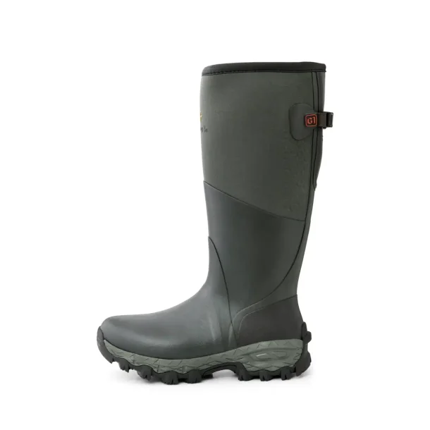 Gateway1 Woodwalker EVO 18" 4 mm Herre Gummist�vle Forest