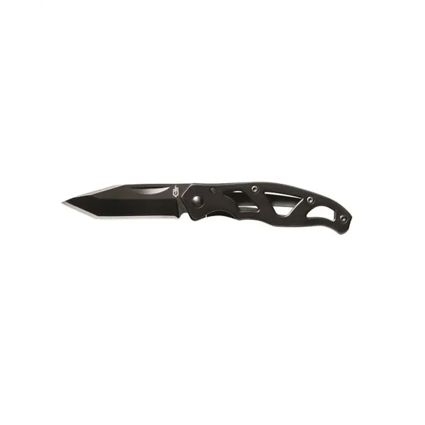 Gerber Paraframe Mini Tanto Black Foldekniv 