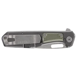 Gerber Minisada Foldekniv Green