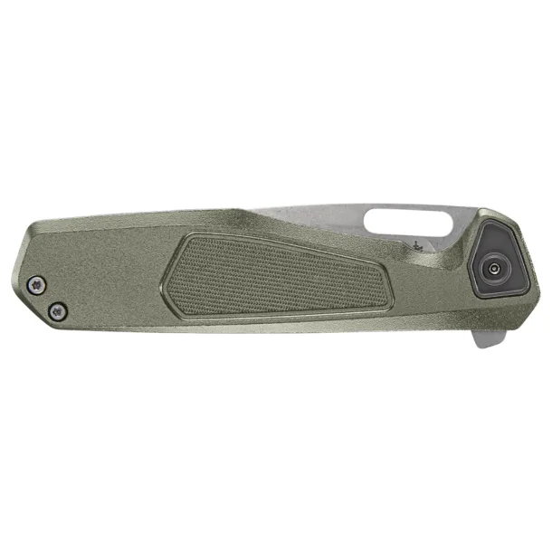 Gerber Minisada Foldekniv Green