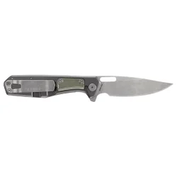 Gerber Minisada Foldekniv Green