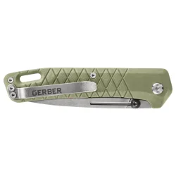 Gerber Zilch Lichen Green Foldekniv