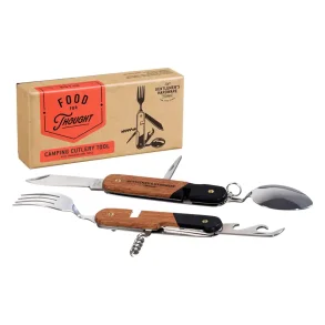 GH Camping Cutlery Multitool 