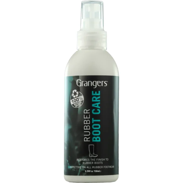 Grangers Rubber Boot Care 150 ml - Pleje Til Gummistøvler