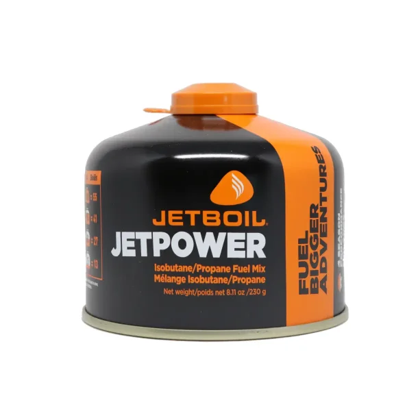  Jetboil Jetpower 230 g Gas