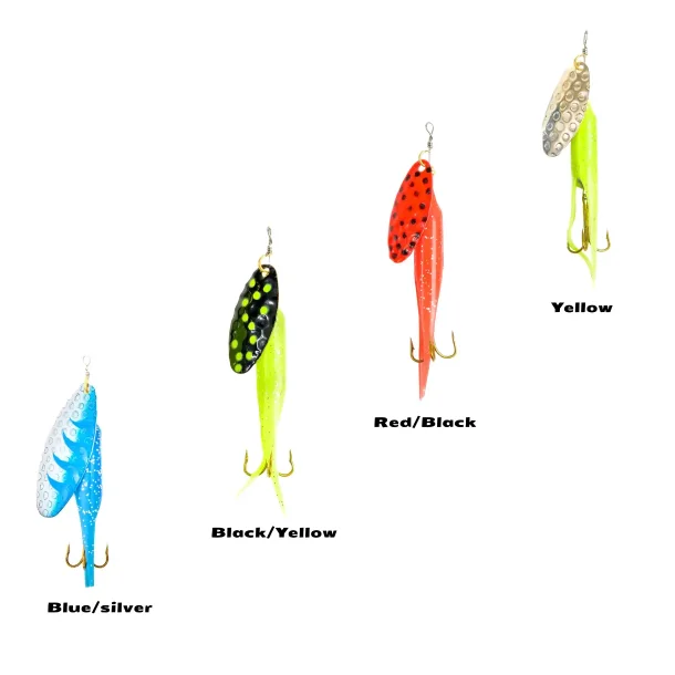 Fladen Maxximus Flying Latex Spinner