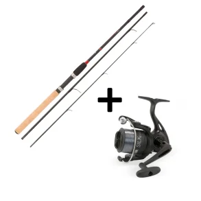 Lawson Discovery 9 Fod 20-60 Gr Fiskes�t