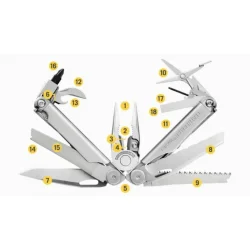 Leatherman Wave Plus Multitool