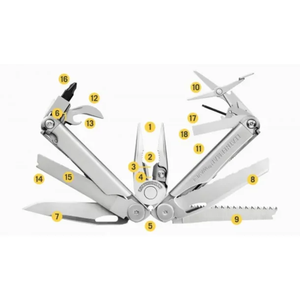 Leatherman Wave Plus Multitool